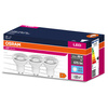3x Żarówka LED PAR16 Reflektor GU10 6.9W = 80W 575lm 4000K Neutralna 36° VALUE Osram