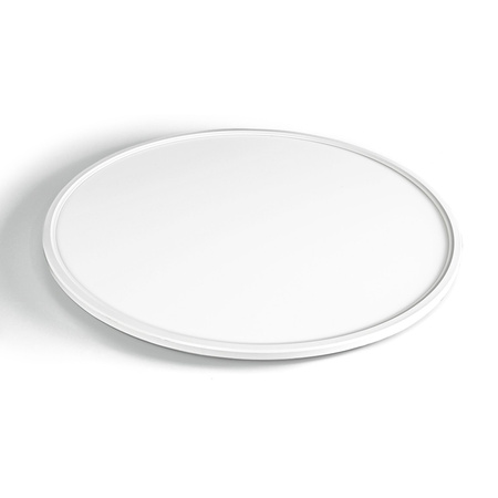 Plafon LED Oprawa Zewnętrzna 44W 4800lm CCT 140° Biała Natynkowa IP54 Videx