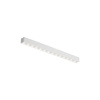 Oprawa Liniowa Lampa Sufitowa LED 23W 50cm 2850lm 3000K Ciepła 60° Natynkowa Biała Kanlux