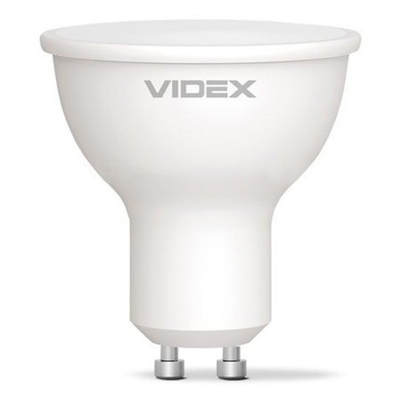 Żarówka LED GU10 Reflektor 5W = 36W 420lm 6000K Zimna 120° Videx