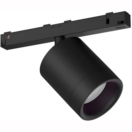 Reflektor Szynowy LED Perifo Czarny 5,3W CCT RGB Philips HUE Bluetooth