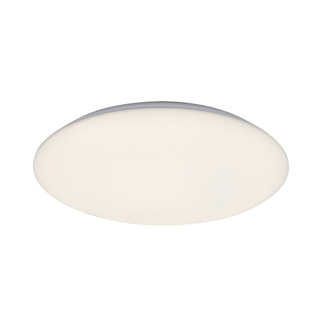 Plafon LED Lampa Sufitowa Oprawa Ścienna Natynkowa 18W Biały Nowoczesny Rorik Rabalux