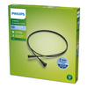 Przedłużacz Przewód 2m IP65 do Lamp Zewnętrznych Low Voltage Philips