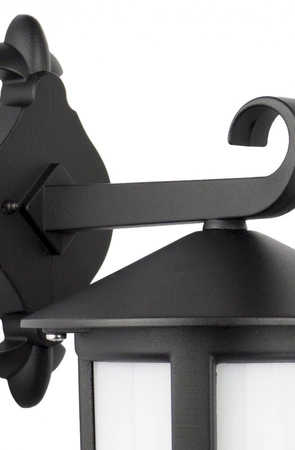 Lampa Ogrodowa Zewnętrzna Elewacyjna KINKIET LED CORDOBA II K 3012/1/TD E27 Su-Ma