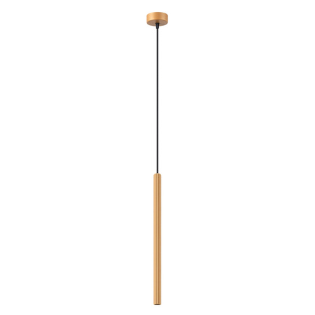 Lampa Sufitowa Wisząca Zwis G9 Tubularna Złota Nowoczesna Arche Sollux