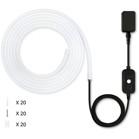 Taśma LED  Outdoor Pasek 24W RGB 5M SMART WiFi WiZ