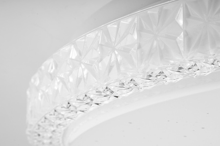 Plafoniera LED Oprawa Sufitowa Irina 24W 1320lm 40cm GOLDLUX (Polux) + pilot