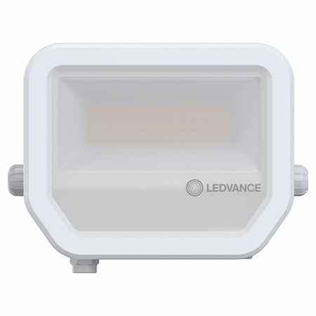 Naświetlacz LED Reflektor Zewnętrzny Lampa 17W 2400lm 4000K IP66 Biały Floodlight Ledvance
