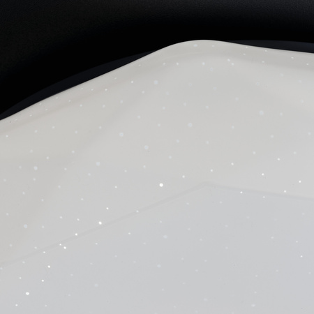 Plafon LED CARVO Lampa sufitowa 17.5W Biały KANLUX