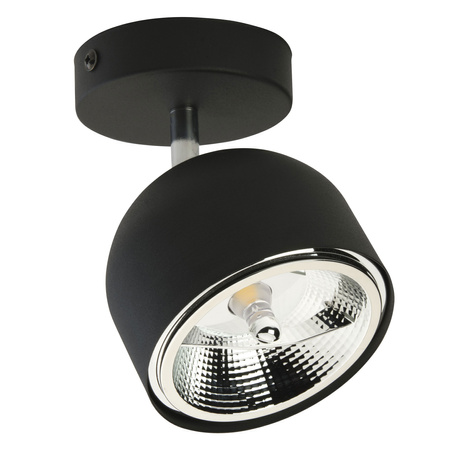 Lampa Sufitowa ALTEA BLACK Spot Reflektor Czarna Nowoczesna ES111 GU10 3419 TK Lighting