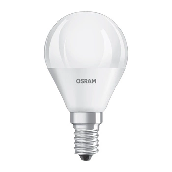 Żarówka LED E14 P45 4,9W = 40W 470lm 2700K Ciepła 200° OSRAM STAR