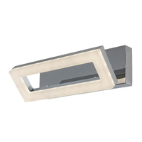 Kinkiet Ścienny Lampa LED 15W 1570lm 4000K Chrom IP44 Nowoczesny Blas Rabalux