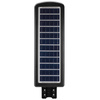 Lampa Solarna LED Mocna 2000W 6500K Latarnia Ogrodowa Uliczna IP66 + Pilot