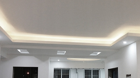 Taśma LED Pasek 12V 24W 300LED 2835 Neutralna 8mm 5m ECOLIGHT