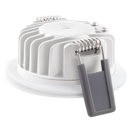 Panel LED Oprawa Podtynkowa Punktowa 6W 510lm CCT Ściemnialna Oczko Spot Biały Air Fix Ledvance