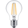 3PAK Żarówka LED E27 A60 7W = 60W 806lm 2700K Ciepła Filament PHILIPS