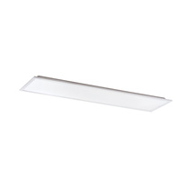 Panel LED Plafon Biurowy 120x30 36W 36W00lm 4000K Neutralna 115° Podtynkowy Prostokątny Biały BAREV KANLUX