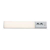 Lampka Podszafkowa Listwa Meblowa LED 10W 940lm 4000K Biały Industrialny Bath2 Rabalux