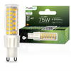 Żarówka LED G9 Kapsułka 10W = 75W 970lm 4000K Neutralna 360° LUMILED