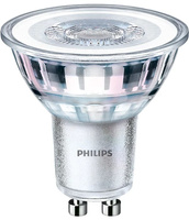 Żarówka LED Halogen GU10 PAR16 4.8W = 50W 355lm 2700K Ciepła 36° PHILIPS