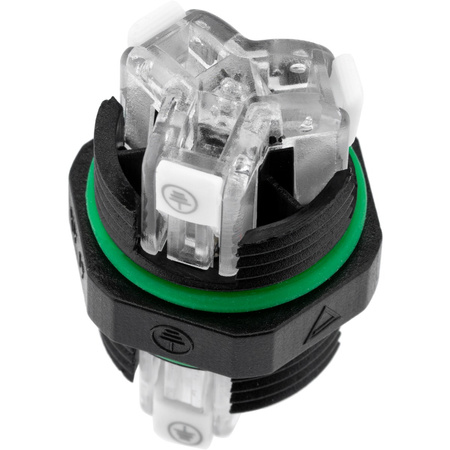 Złączka Hermetyczna Szybkozłączka typ WAGO 3x1,5-2,5mm LUMILED