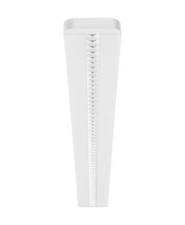 Lampa Oprawa Liniowa Listwa Oświetleniowa 48W 5700lm 4000K Neutralna Ściemnialna Biały IndiviLED Ledvance