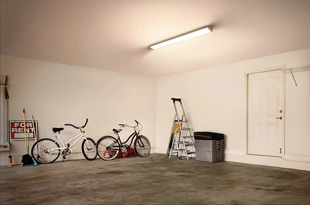 Oprawa Hermetyczna LED Lampa 24W 2200lm 2700K IP65 Biała 60cm ProjectLine Philips