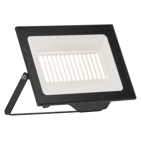 Naświetlacz LED Halogen Zewnętrzny Reflektor 100W 10000lm 4000K Zimna Natynkowy Czarny IP65 Floodlight Ledvance
