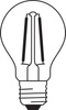 Żarówka LED P45 E27 A60 6.5W = 60W 806lm 2700K Ciepła 200° Filament Ściemnialna Osram