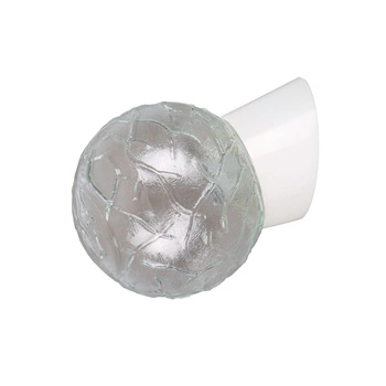 Kinkiet Ścienny Lampa LED E27 Biały Klasyczny Grace 2432 Rabalux