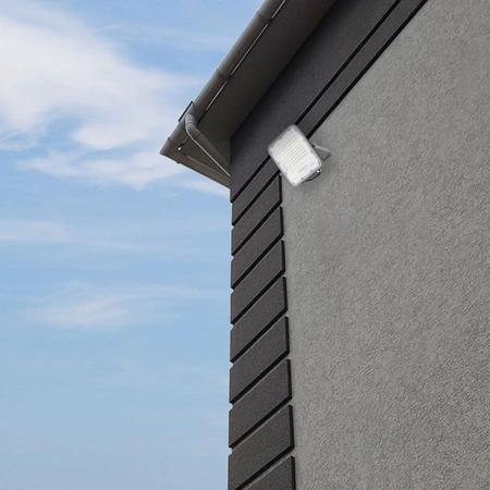 Naświetlacz Halogen LED 30W 3900lm 5000K IP65 Szary VIDEX DAVIS