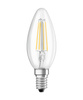 Żarówka LED B35 Świeczka E14 4W = 40W 470lm 2700K Ciepła 300° VALUE CLASSIC Osram