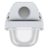 Lampa Oprawa Hermetyczna G13 Natynkowa Szary 158.5x6.5cm IP65 IK08 Dampproof Ledvance