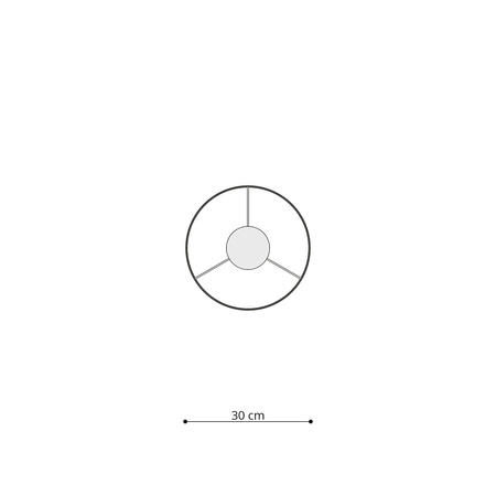 Lampa Sufitowa Wisząca Zwis E27 Żyrandol Owalna Wielokolorowa Nowoczesna Cat Sollux