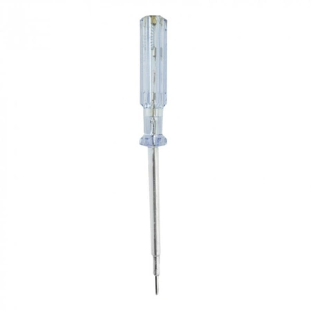 Próbnik Napięcia TESTER Miernik Prądu do Kabli i Gniazdek 19cm PN-02 .MORE