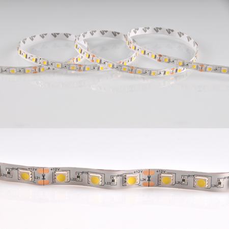 Taśma Pasek LED 28W 2900lm 4000K Neutralna 120° Biała Ściemnialna 12V Sanico Goldlux