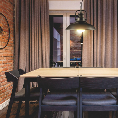 Lampa Wisząca Sufitowa RETRO IL MIO ICELAND 1xE27 Czarna - GOLDLUX (Polux)