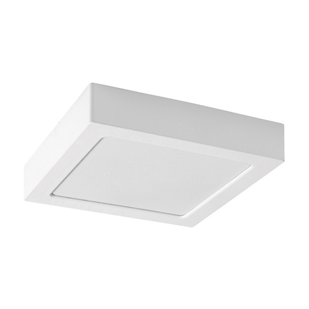 Plafon LED Lampa Sufitowa Oprawa Ścienna 15W 1570lm 4000K Biały Minimalistyczny Shaun2 Rabalux