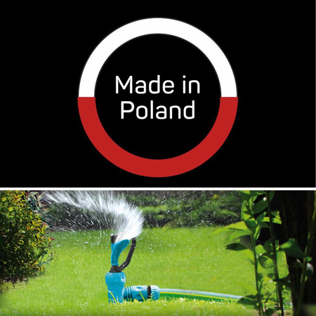 Zraszacz Obrotowy Ogrodowy Szpilka KLIF BASIC CELLFAST