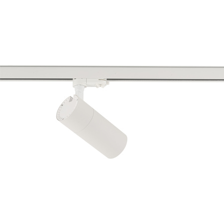 Reflektor Szynowy Lampa do Szynoprzewodów 3-fazowy LED 30W 2800lm 3000K Ciepła Biały Nowoczesna CTLS TINOS 10392 Nowodvorski