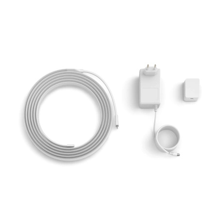 Taśma LED Pasek 3m 29W 2900lm IP20 White and Color Ambiance RGB + TW Biała Inteligentna SMART Zigbee Bluetooth Flux Strip Ultra-Bright Philips HUE