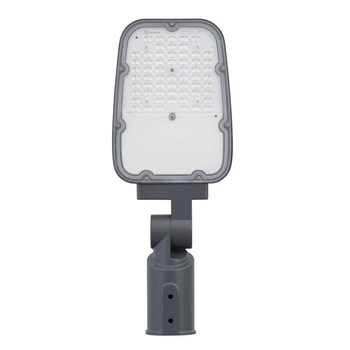 Lampa Uliczna LED Przemysłowa Oprawa Drogowa 30W 4050lm 4000K IP66 Szary Streetlight Area Ledvance