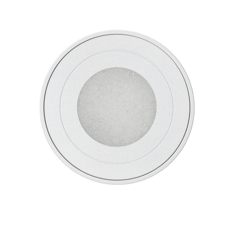 Oprawa Natynkowa Halogenowa Wodoodporna Aluminiowa GU10 IP44 Biała Aquarius Kobi