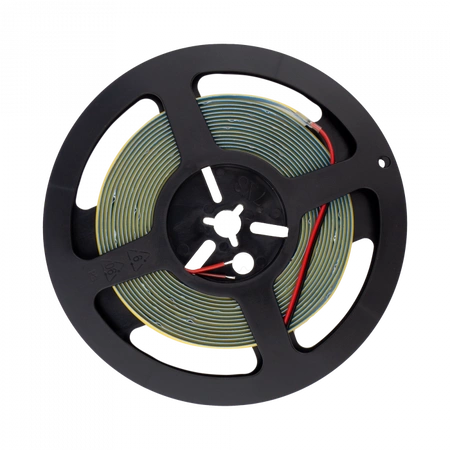 Taśma LED Pasek COB 7W/m 630lm/m 320LED/m 24V 3000K Ciepła IP20 Rolka 5m Ecolight