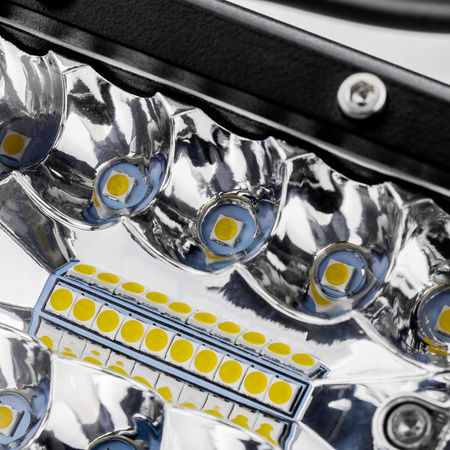 Lampa Robocza 120W LED Halogen Szperacz 40 diod 10-30V DC Off-road IP67