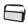 Naświetlacz LED 10W 700lm 6400K IP44 Zielony+Czarny Ładowalny USB z funkcją SOS Samsung Chip VT-11-R V-TAC