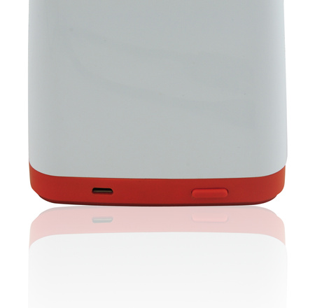 Lampka biurkowa LED HELSINKI 4,2W 190lm pomarańczowa GOLDLUX (Polux)