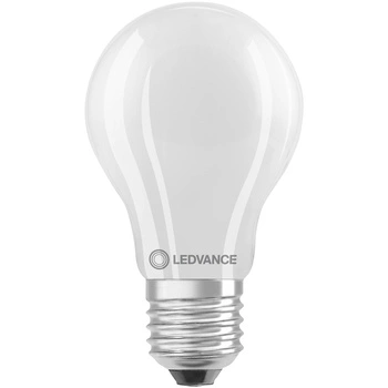 Żarówka LED E27 A75 7W = 60W 806lm 4000K Neutralna 300° Filament DIM LEDVANCE