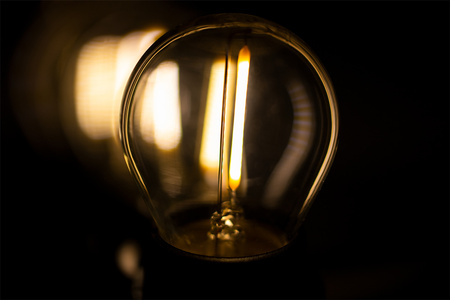 Girlanda Ogrodowa Zewnętrzna Łańcuch Świetlny 15m 15xE27 LED 1,3W