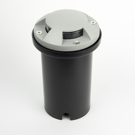 Oprawa Lampa Najazdowa Dogruntowa Pabla Kierunkowa z Puszką GU10 IP67 Su-Ma